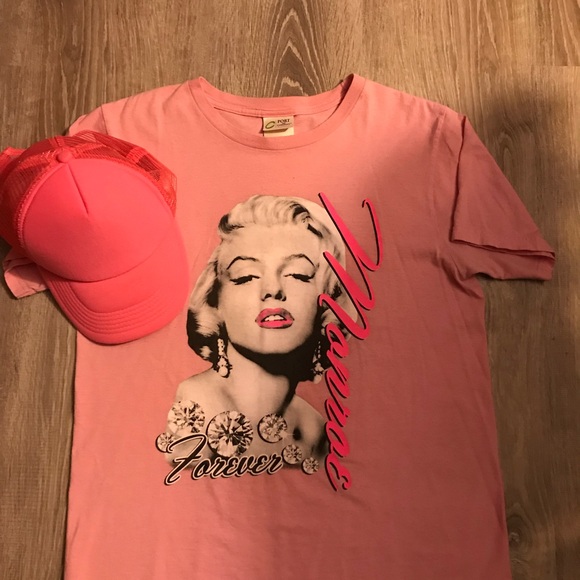 Tops - Marilyn Monroe